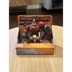 Robozuna D13005 Clout 12.5cm Battling Figure.
